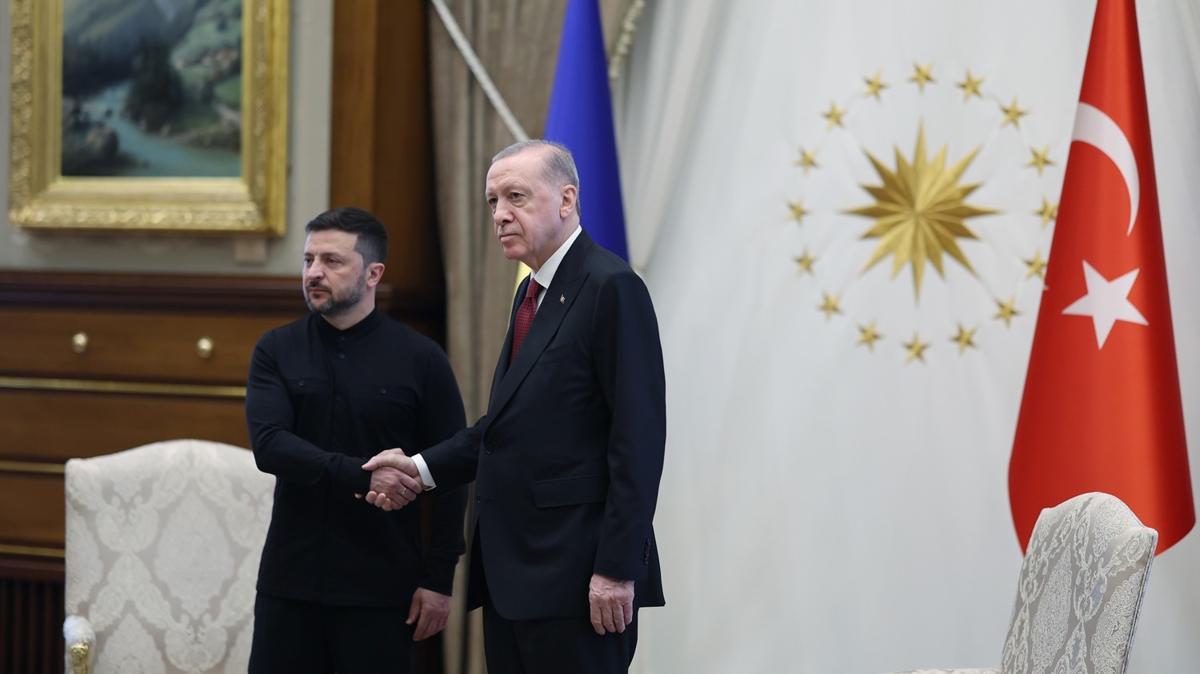 Ankara'da 2 saat 45 dakikalık kritik görüşme
