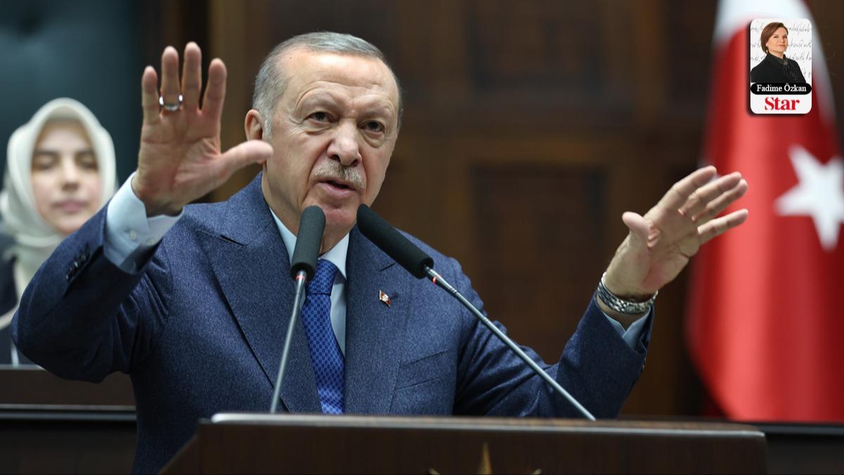 Erdoğan ne dedi, neden uyardı, neye çağırdı?
