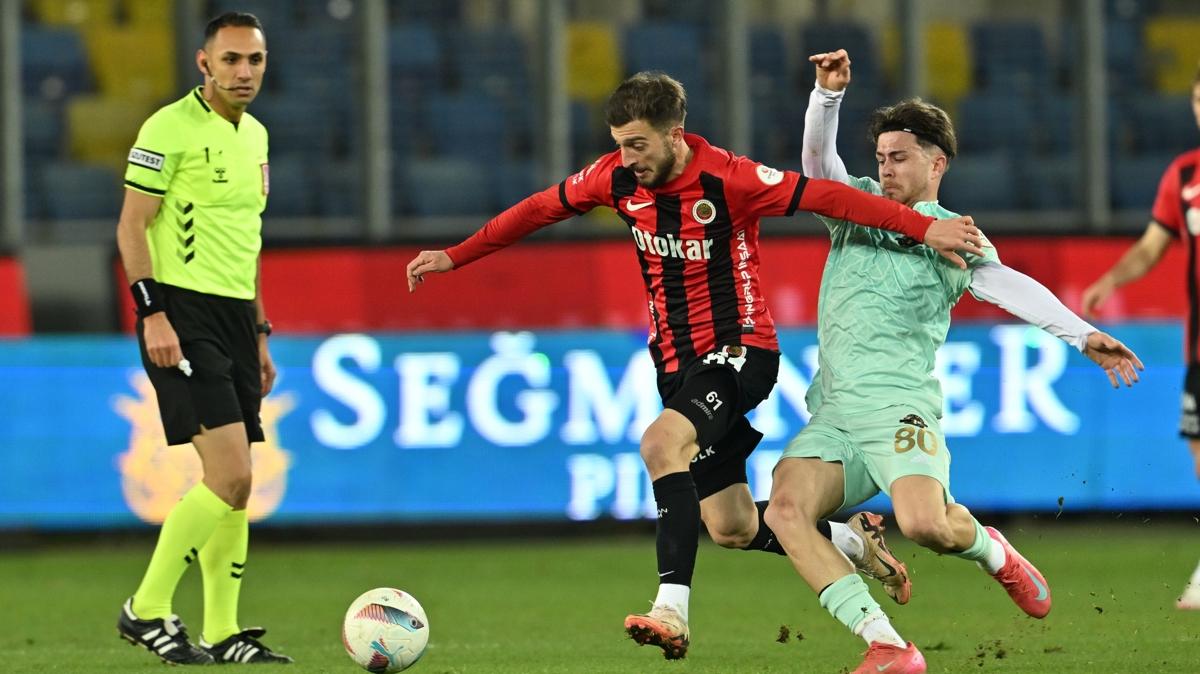 Genlerbirlii futbolcusu Ensar Kemalolu, ameliyat oldu