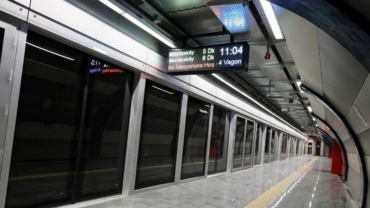BB ynetimi emekiye hakkn veremedi... Metro stanbul iilerinden grev karar