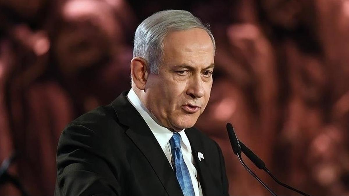 srail'de kazan kaynyor! Netanyahu eletirilerin hedefinde 