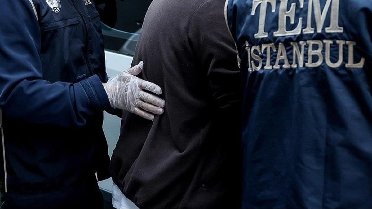 stanbul'da DEA operasyonu: 11 gzalt...