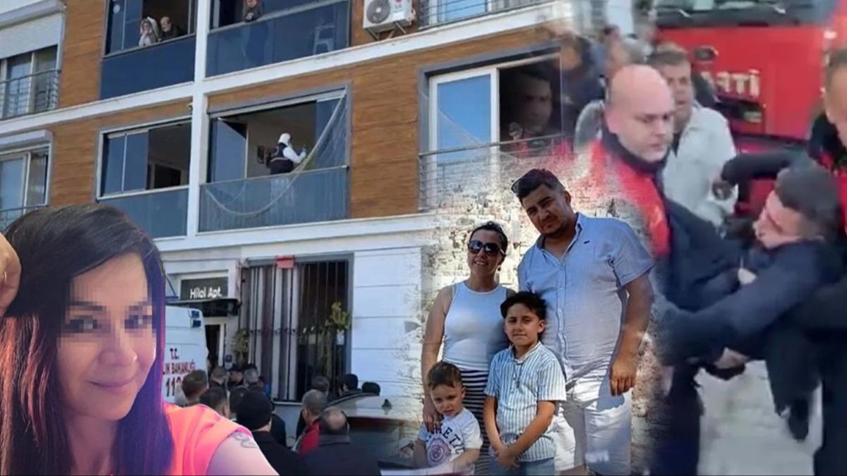 tfaiyeci cani kocadan korkun plan! 15 gn nce de denemi