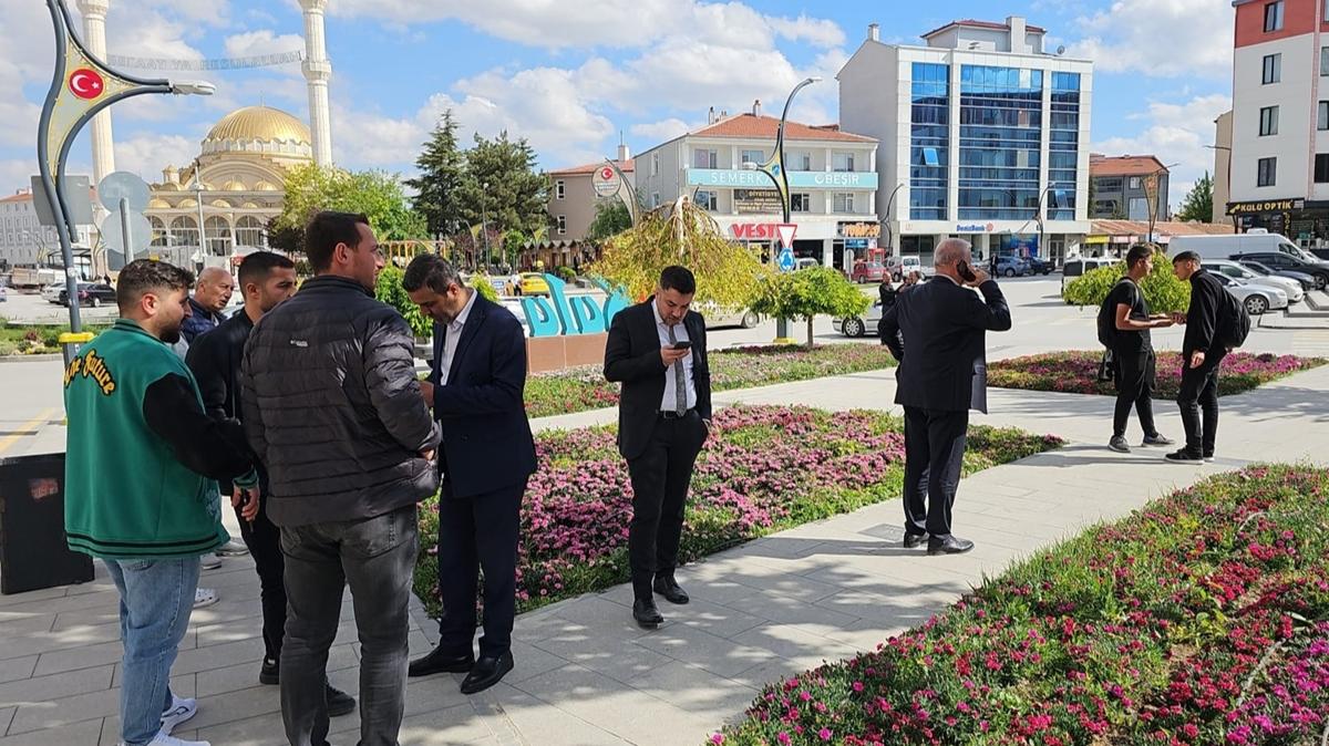 Konya'da 5.2 byklnde deprem! 