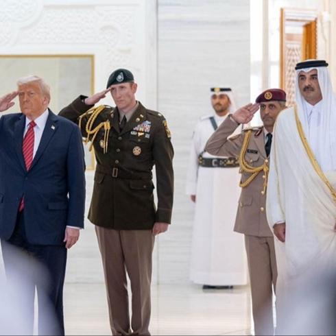 Trump'ın bölgeye dair planı