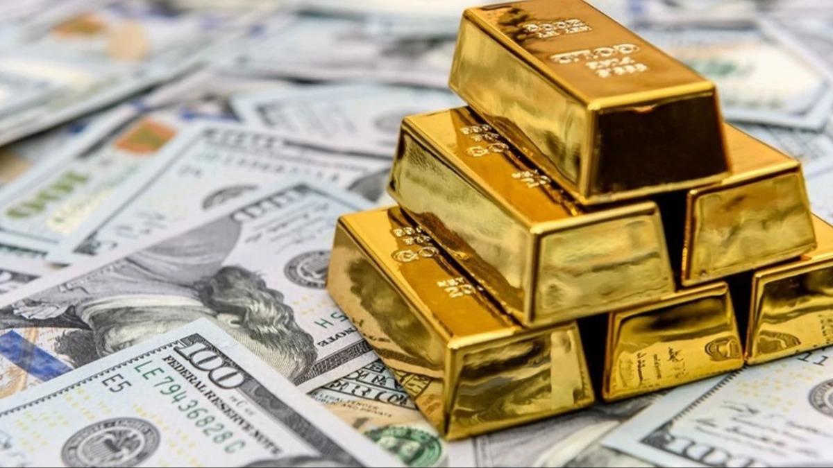 Merkez Bankas'nn rezervleri belli oldu