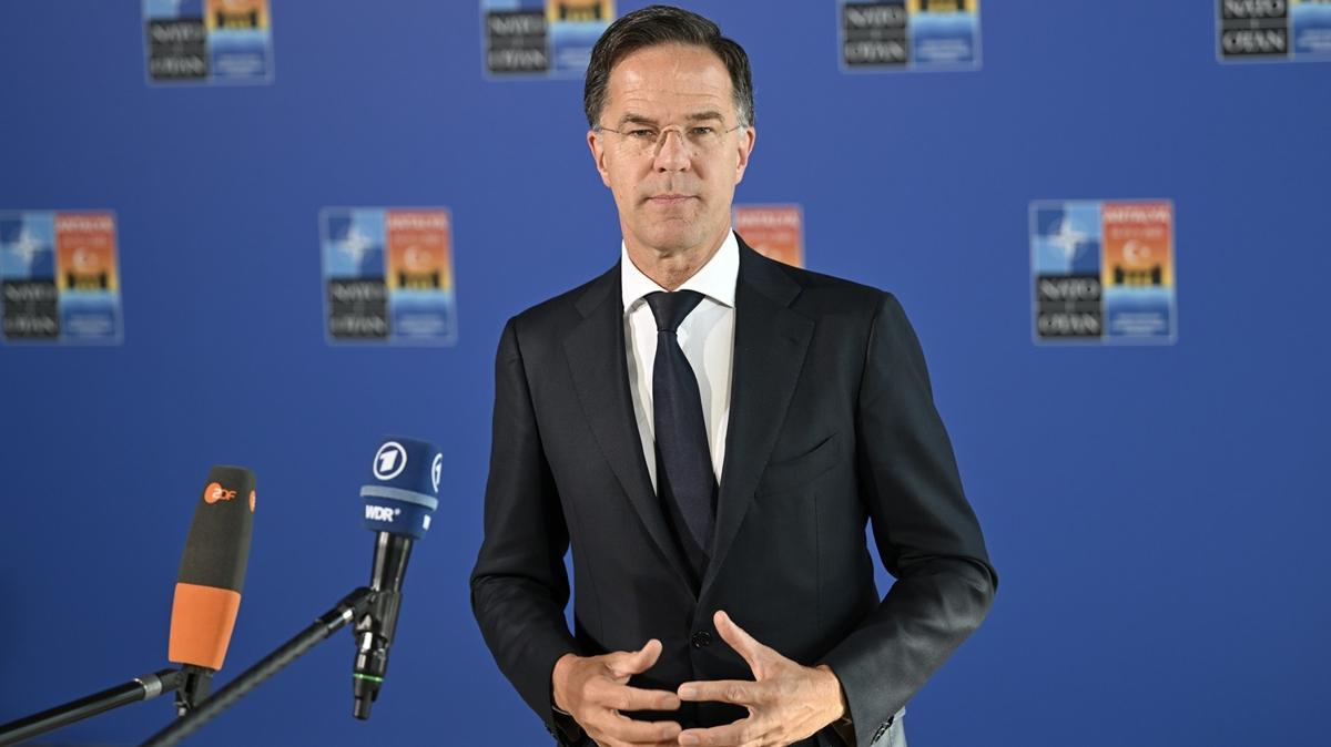 NATO Genel Sekreteri Rutte: Trkiye byk rol oynuyor