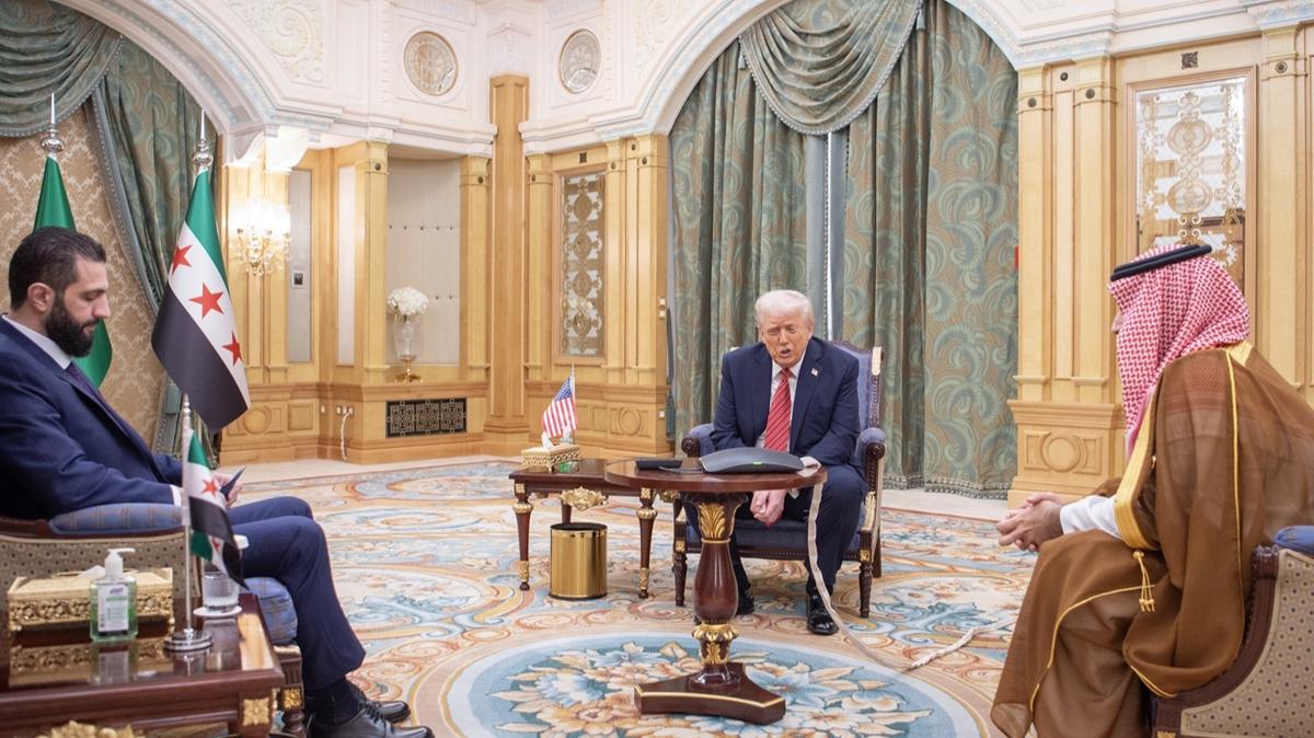 Netanyahu'da Suriye hsran! Trump talebi kabul etmedi