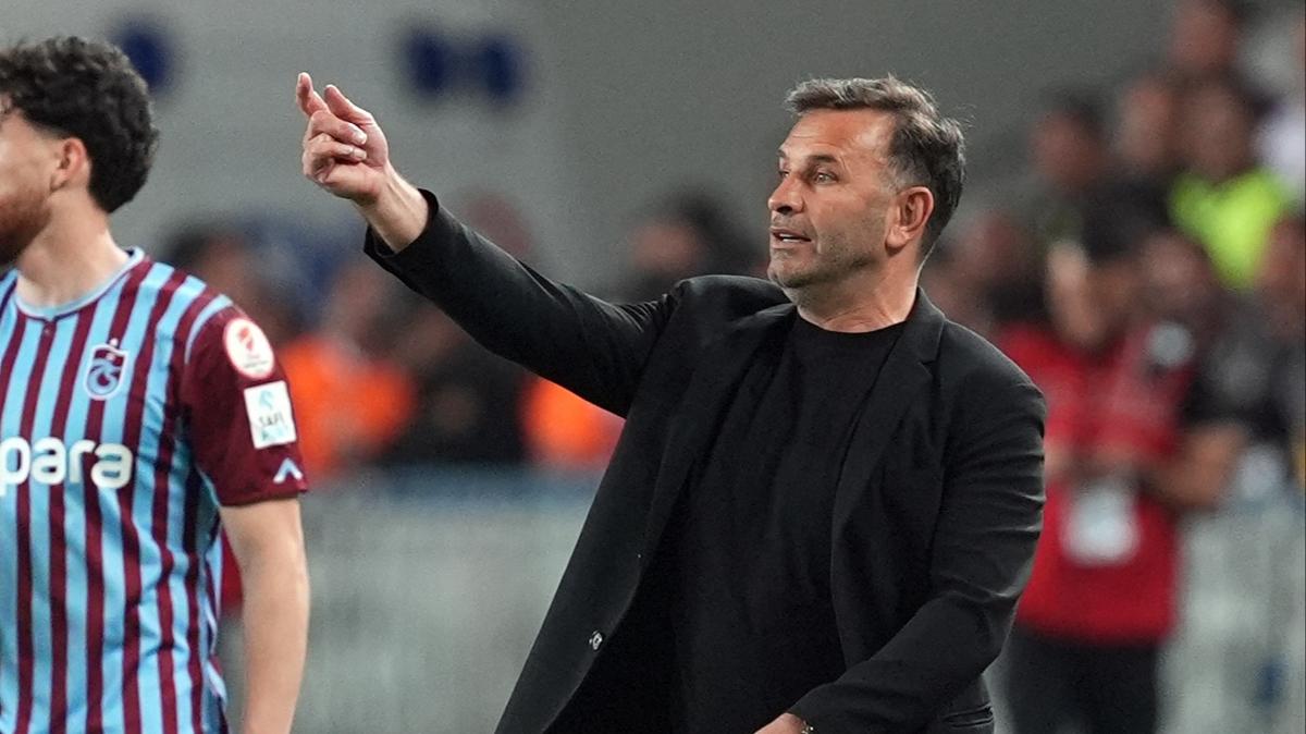 Okan Buruk: ok istedik ve kazandk