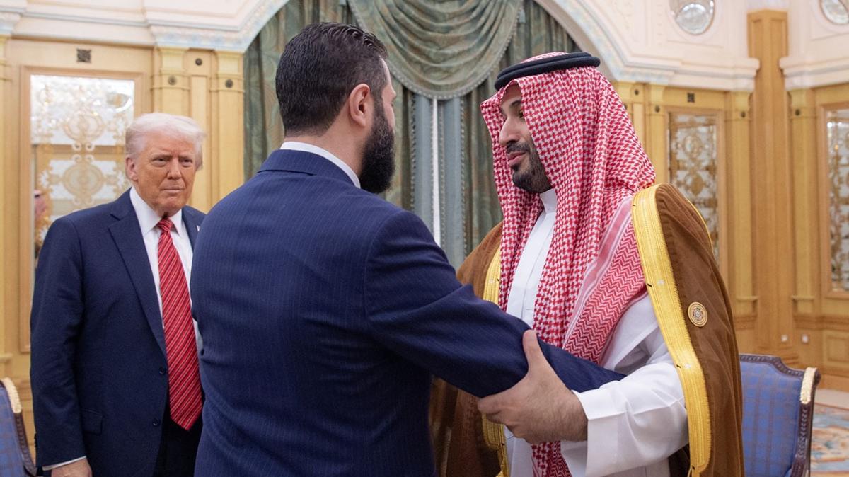 Trump'n karar srail'i ldrtt... ''Orta Dou'daki yerimizi kaybettik''