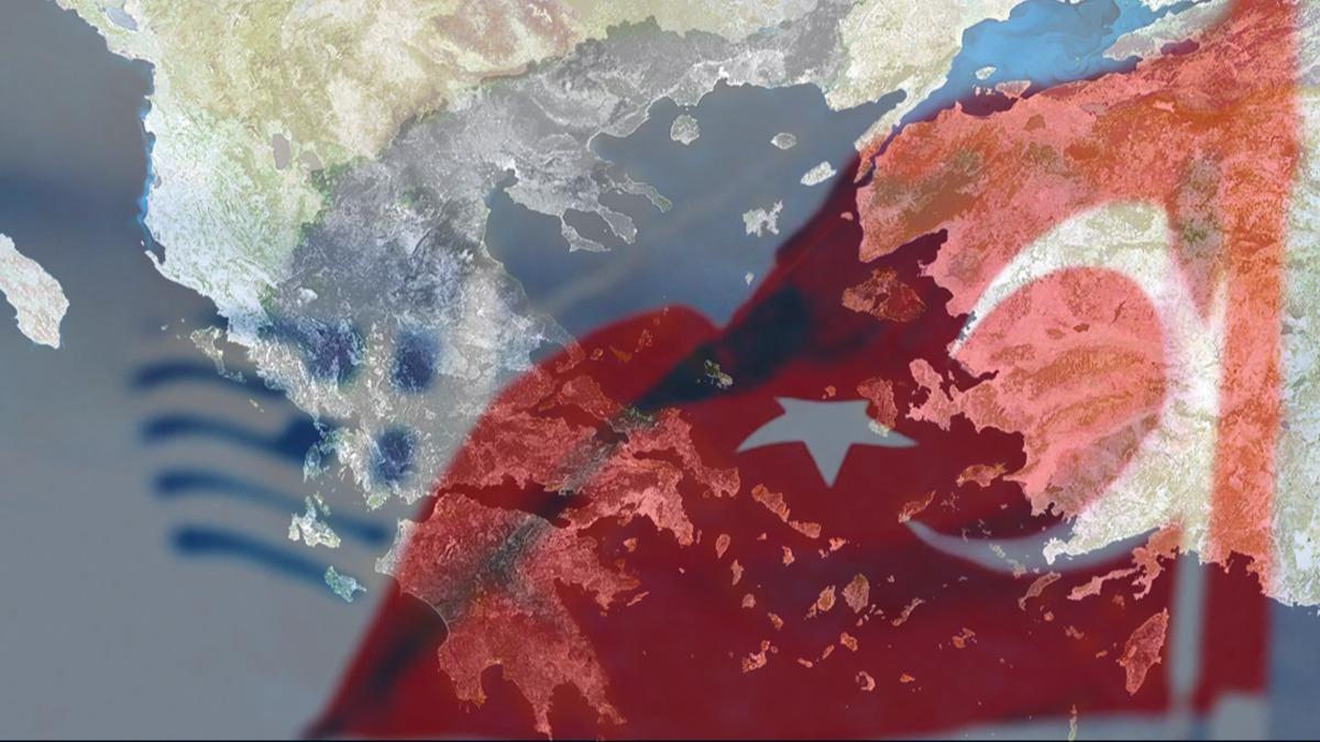Trkiye'nin diplomasi ata Yunanistan' ldrtt: Bir ivinin ucu kadar bile yerimiz yok
