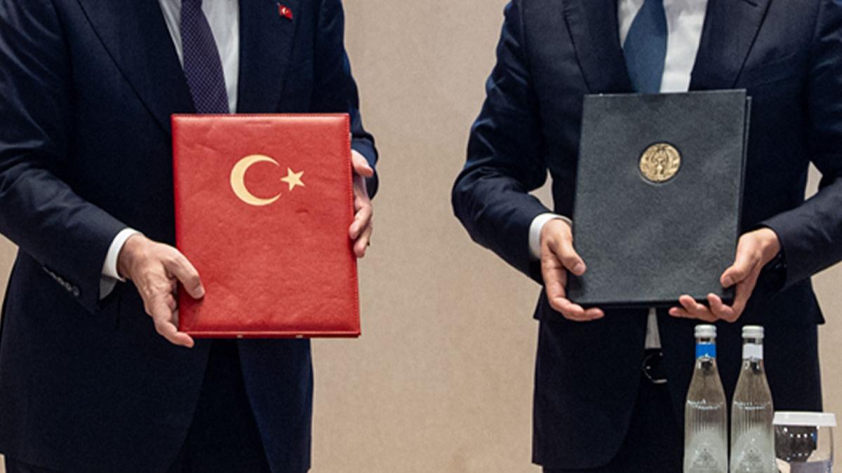 Trkiye'nin tecrbesini rnek aldlar: birliimizin ufku snrsz