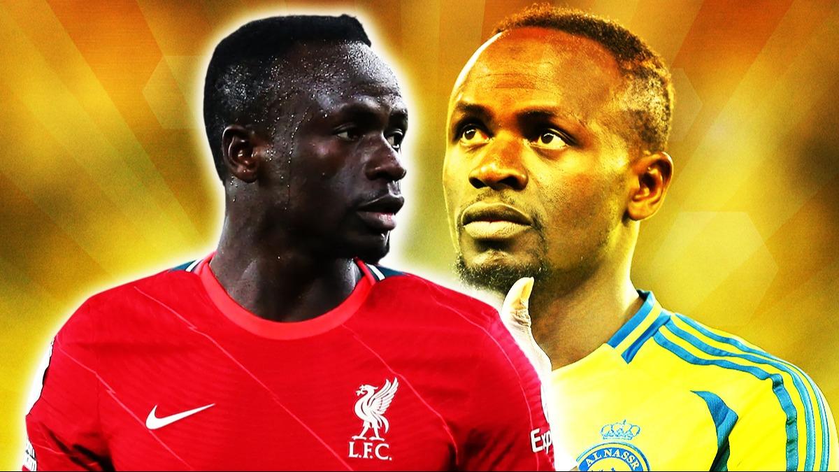 Ve Sadio Mane hayrl olsun! Sonunda bu i bitiyor