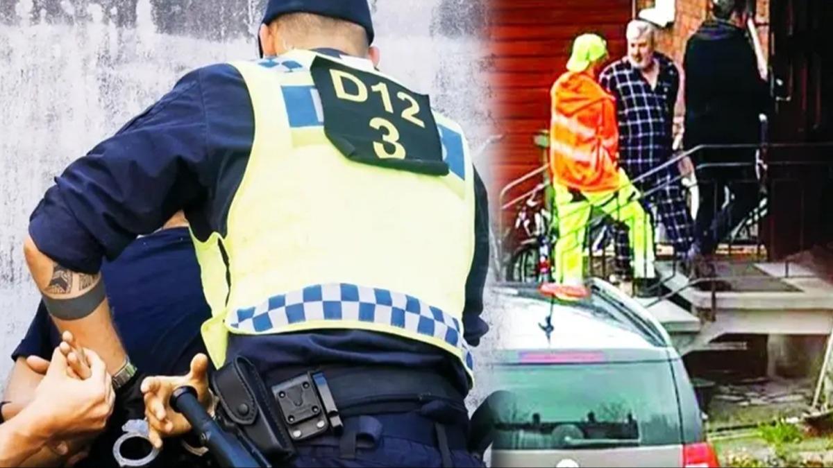 AB lkesinde YGP-casusluk skandal! Terrist ve diplomat gzaltna alnd