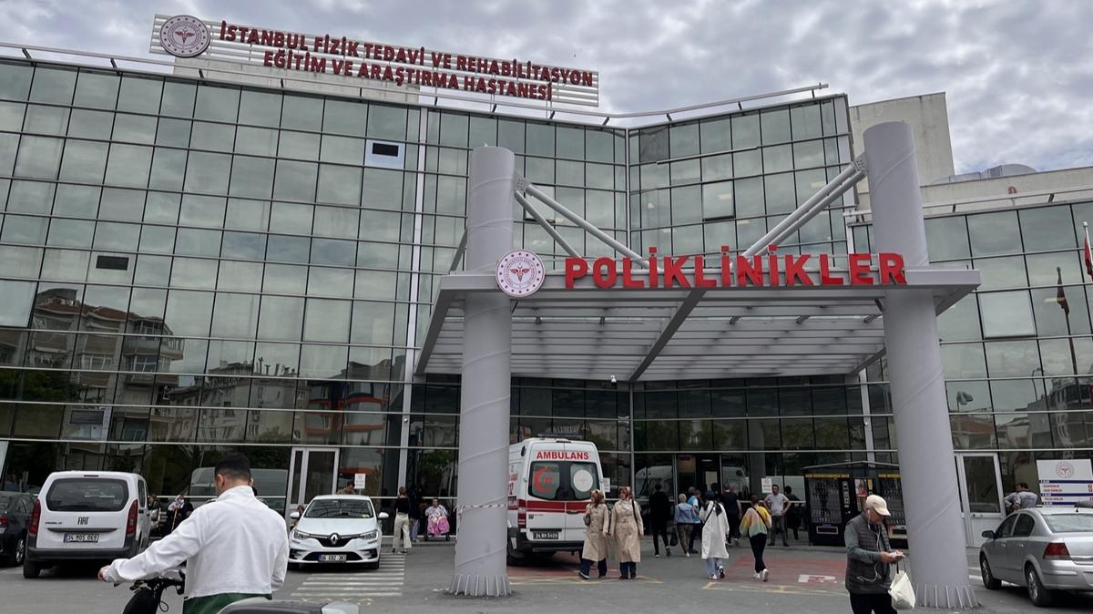 Aln Cumhurbakan Erdoan yapacak... Avrupa'nn en by hizmete giriyor
