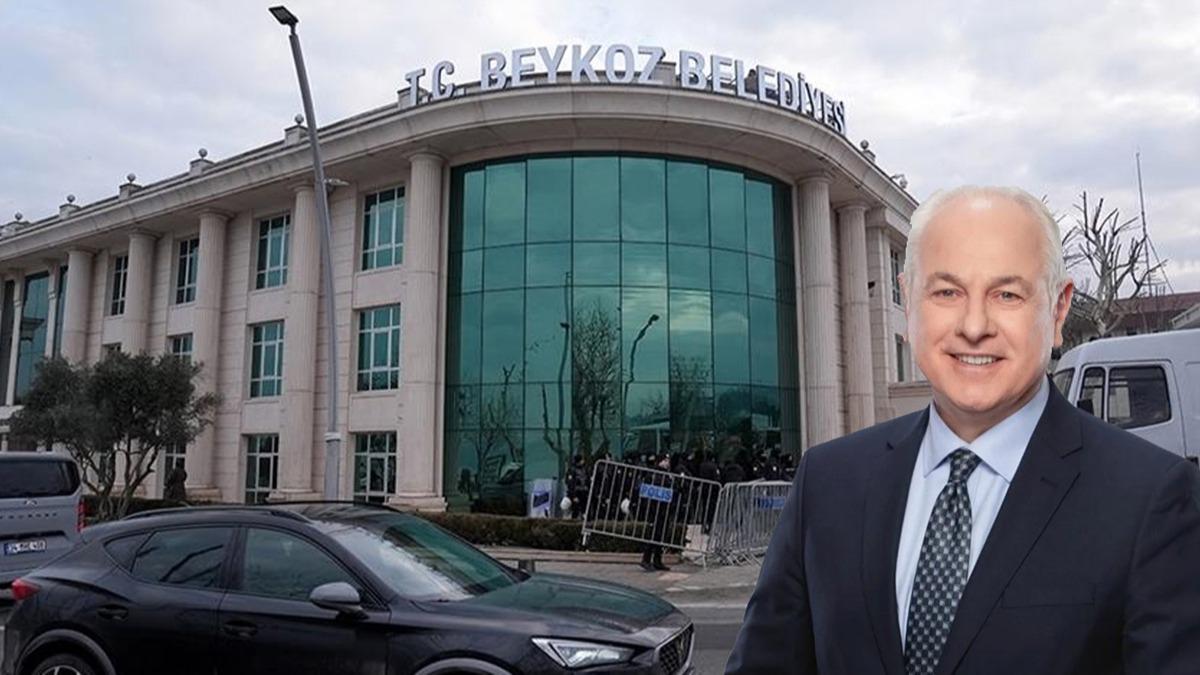Beykoz Belediyesi'ndeki ihale skandal... Alaattin Kseler iin istenen ceza belli oldu