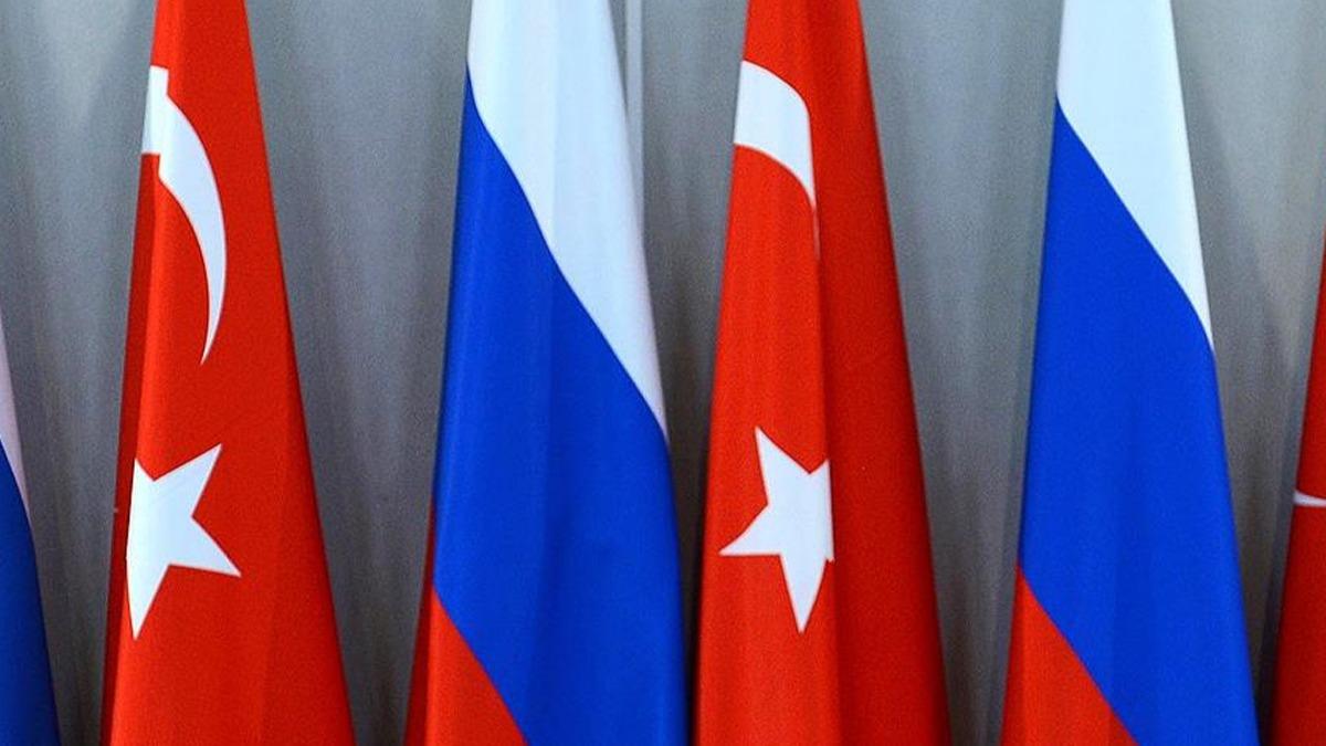 Bar mzakerelerinin Trkiye'ye olumlu etkisi! 100 milyar dolarlk hedefe odaklanld