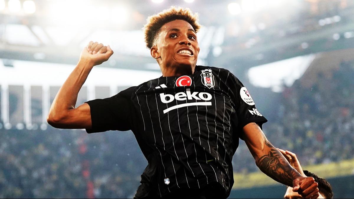 Beikta'tan Gedson iin yeni hamle! Benfica ile pazarlk kzt