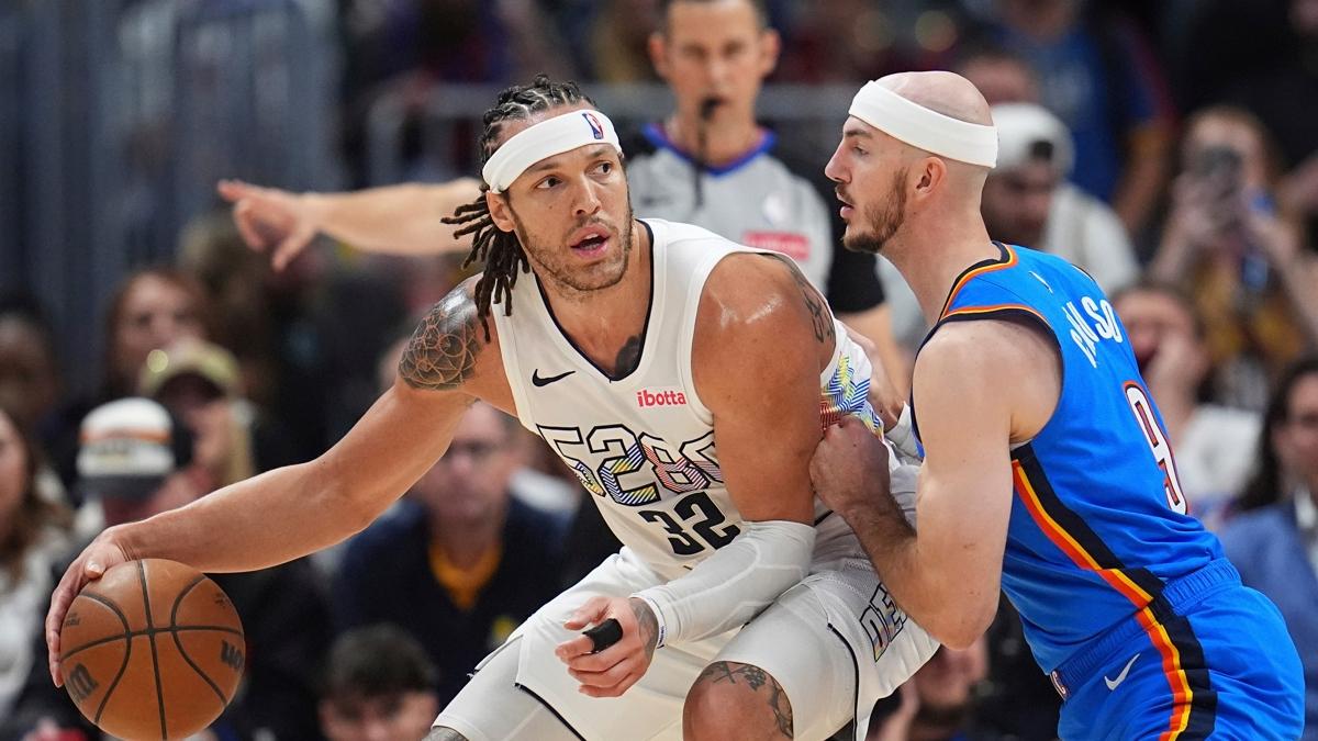 Denver Nuggets, seriyi son maa tad