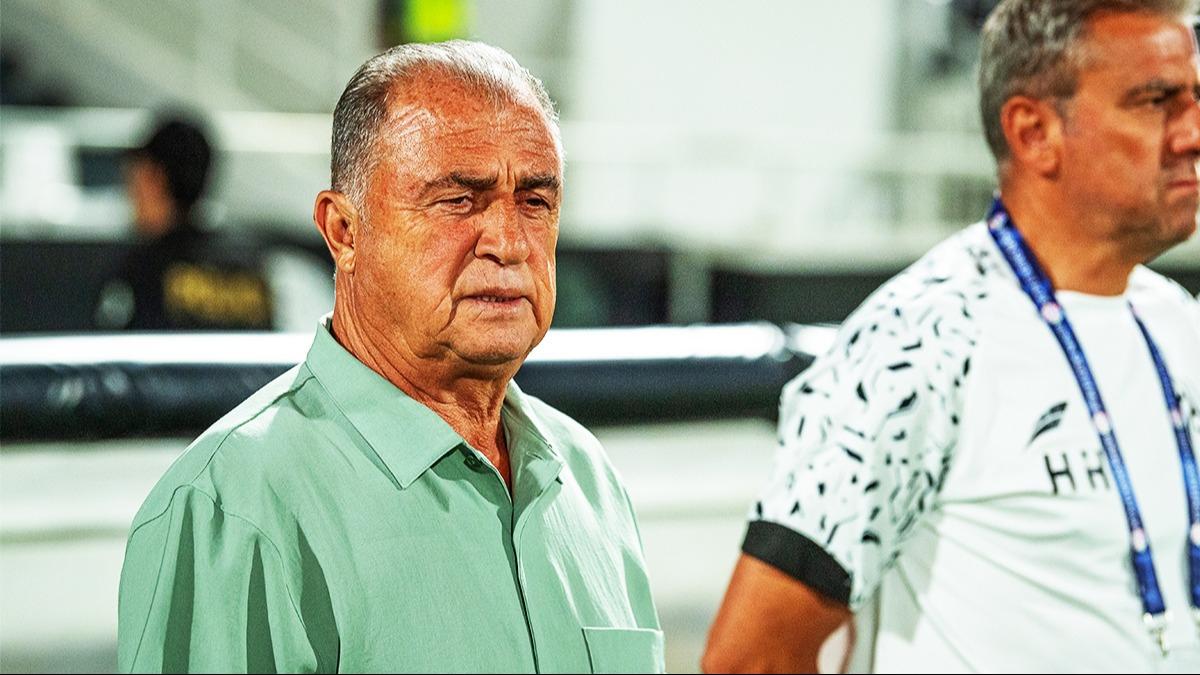 Fatih Terim Al Shabab'da devam edecek mi? Bizzat kendisi aklad