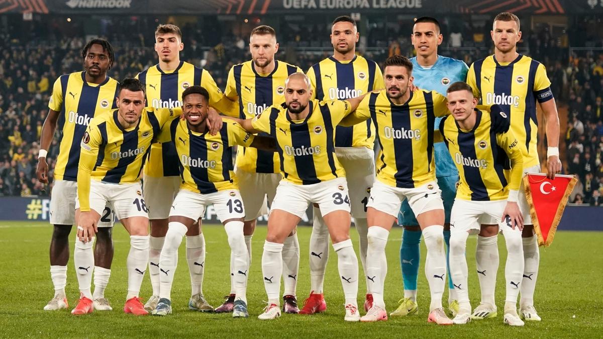 Fenerbahe'ye piyango vurdu! 2 yldza tam 35 milyon euro