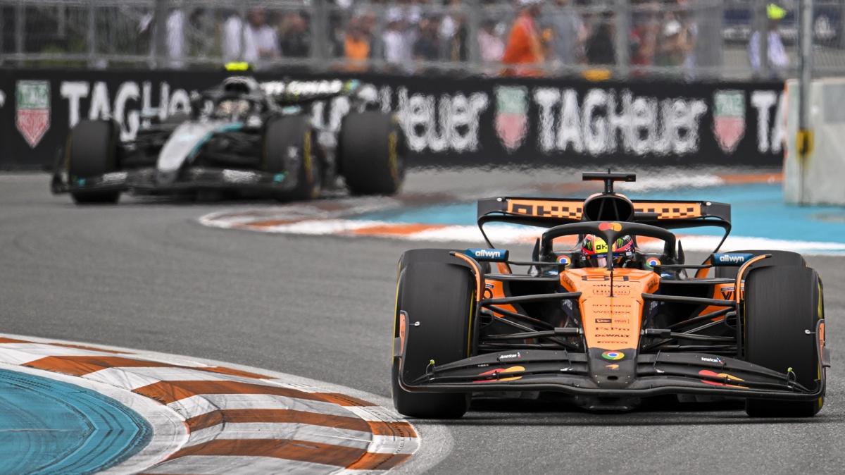 Formula 1'de sradaki durak Emilia Romagna