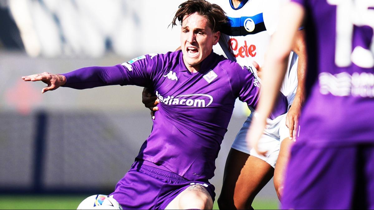 Galatasaray'da Zaniolo srprizi: Geri dn kapda