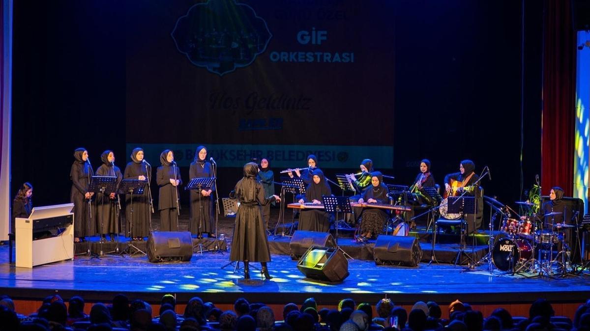 GF Orkestras rotasn Konya'ya evirdi