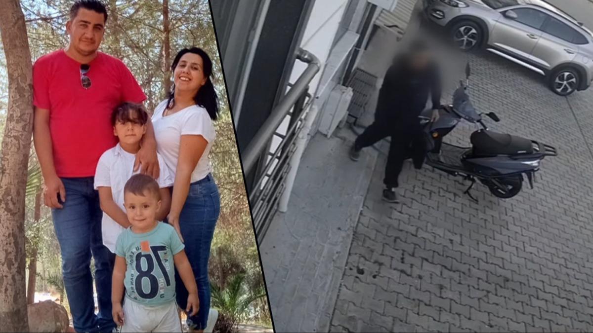 Grntleri ortaya kt! 12 dakikada vahet