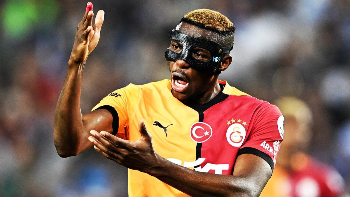 Gündemdeki tek isim Victor Osimhen! ''Sezon sonu büyük bir karar vereceğim”