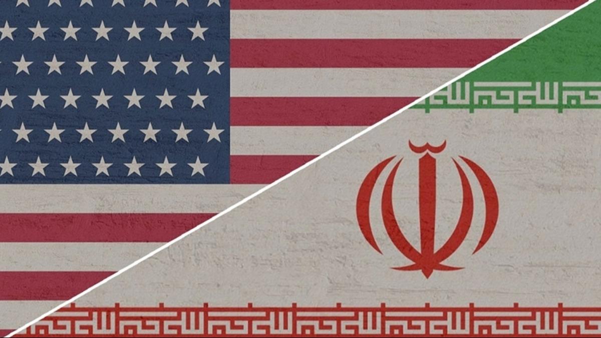 ran'dan nkleer anlama aklamas: ABD'nin iddiasn yalanlad