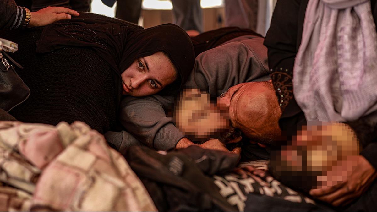 galci srail'den yeni katliam: Gazze'de ehit says artyor