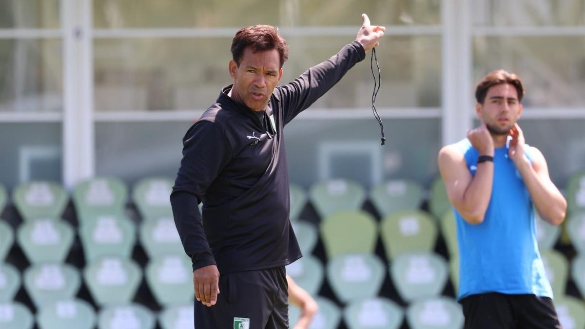 Jose Morais: Elimizden gelen mcadeleyi gstereceiz