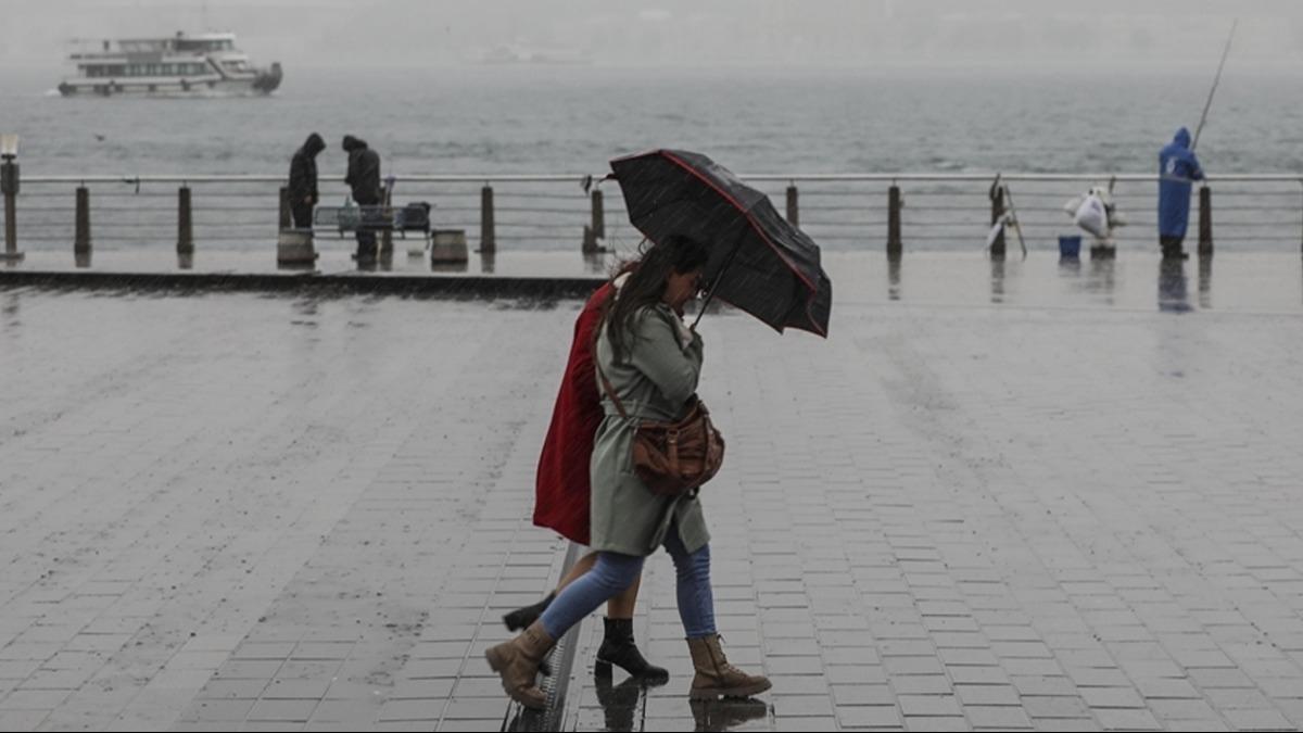Marmara'da alak basn alarm: Gn ve saat verildi