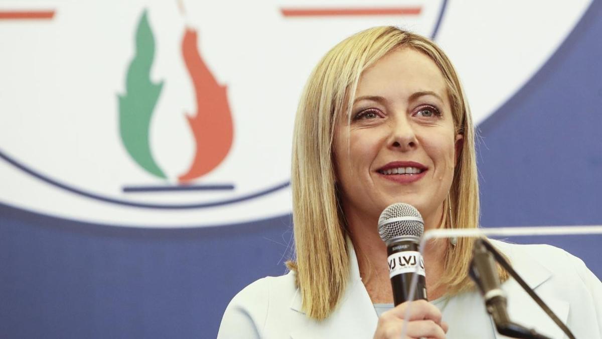 Meloni'den Rusya ve Ukrayna'ya ar: Bar anlamasnda srarc olmalyz