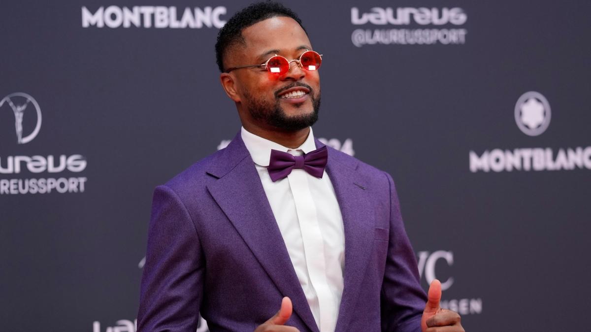 Patrice Evra'dan Alex Ferguson itiraf! ''Bugn olsa hapse girerdi''