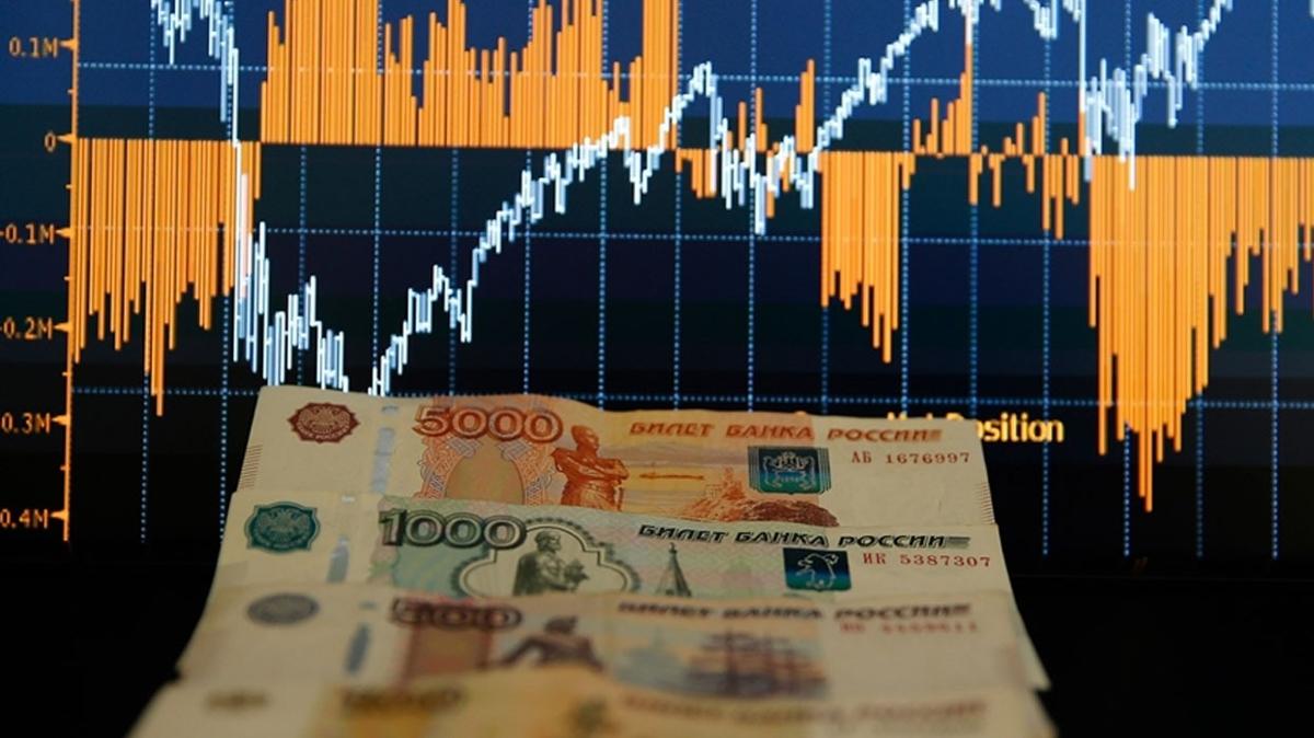 Rus piyasalarna stanbul'daki bar mzakereleri etkisi