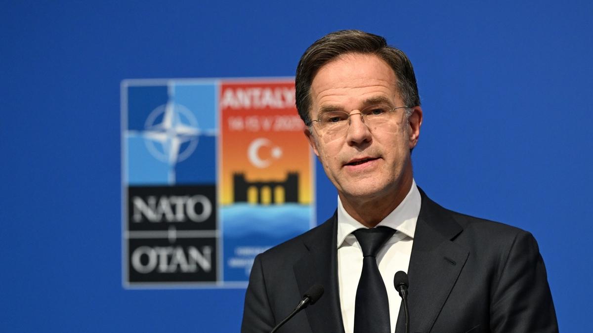 Rutte: Putin hata yapt