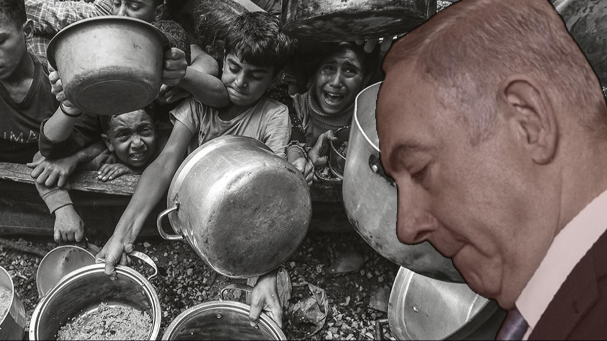 Siyonist Netanyahu yalnzlayor: Gazze tepkileri  gibi