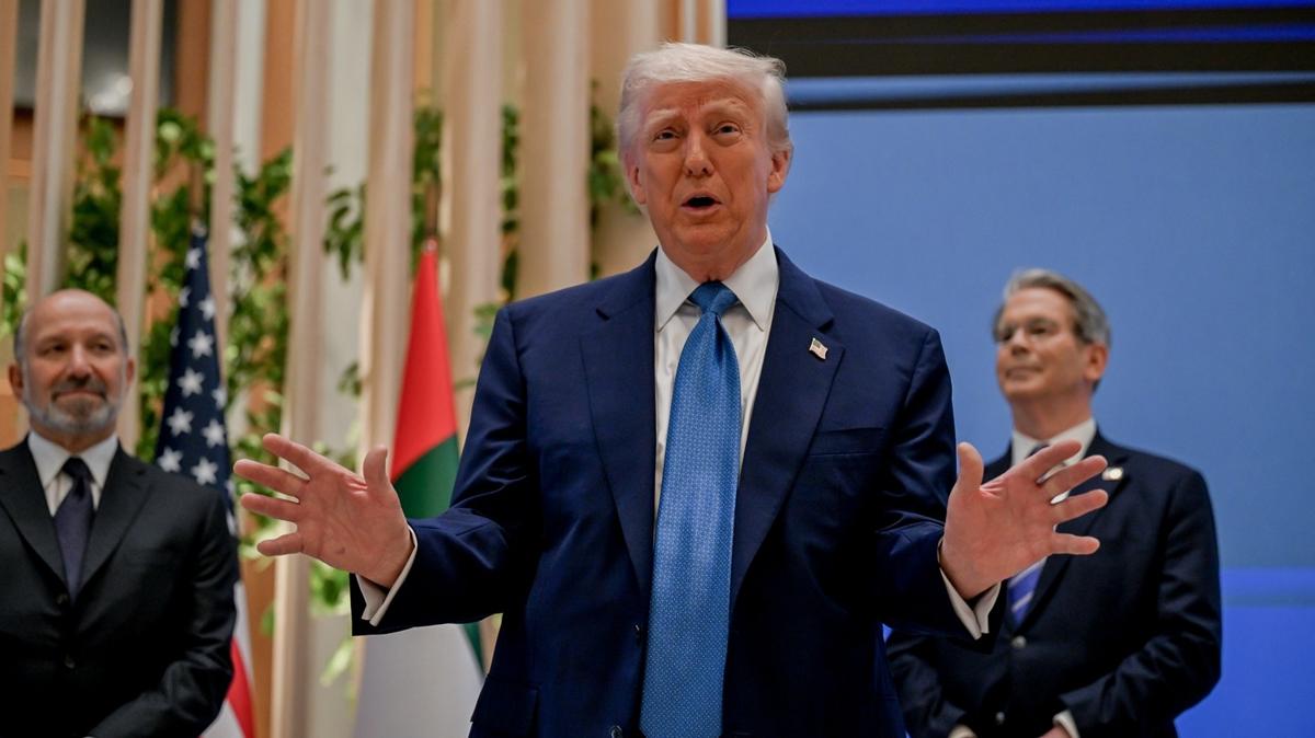 Trump'tan Netanyahu'ya Suriye vetosu... ''Fikrini soran olmad''