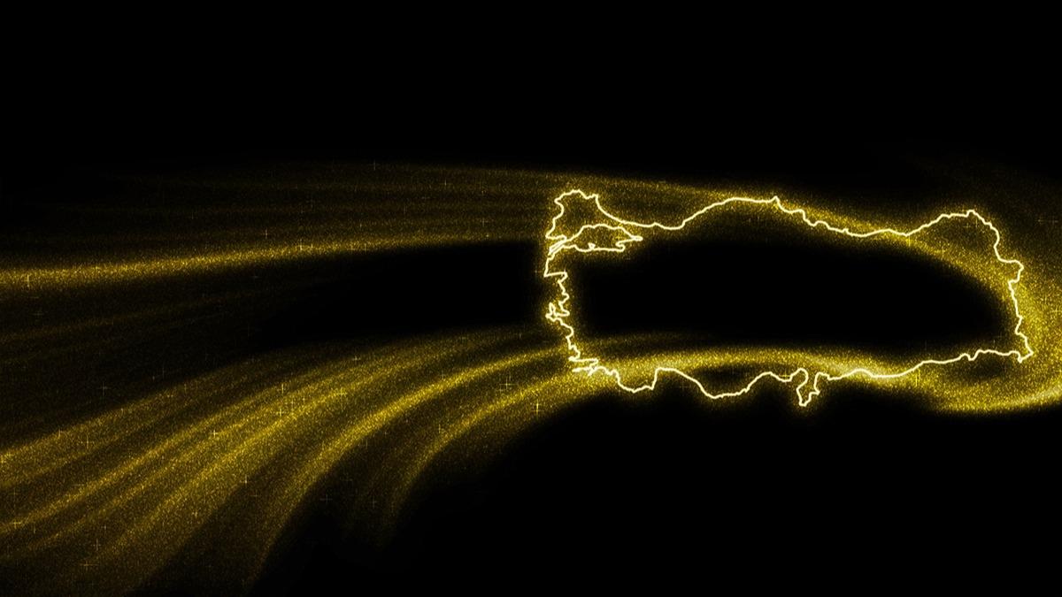 Trkiye dnya sralamasnda ilk 10'a girdi! Rakam tam 162,7 milyon liraya ulat