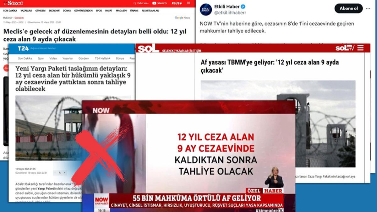 Yeni yarg paketini hedef aldlar! Fonda medyann organize yalan tutmad