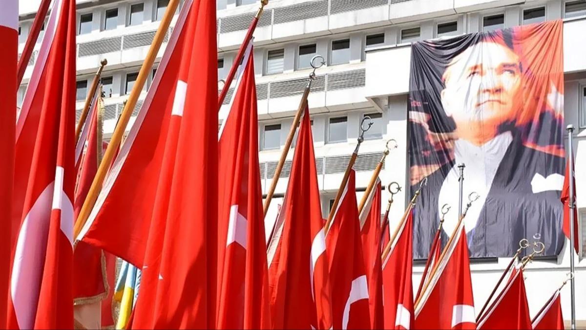 19 Mays konuma metni rnekleri: 2025 19 Mays'n anlam ve nemi: renci ve retmen konuma metinleri