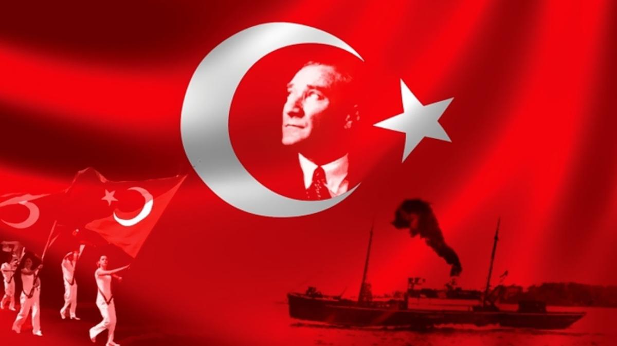 19 Mays mesajlar 2025 | Atatrk'n 19 Mays szleri: Ksa, anlaml, resimli 19 Mays mesajlar