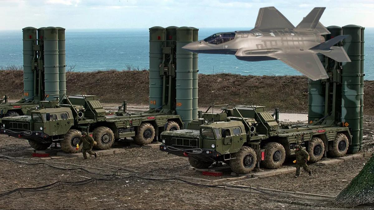 ABD'de Türkiye'ye S-400 ve F-35 sinyali: Ortam tamamen değişti