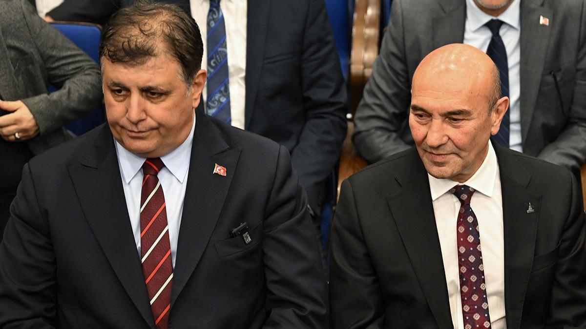 CHP'li bakanlar birbirine dt: Bunun ad sorumsuzluktur