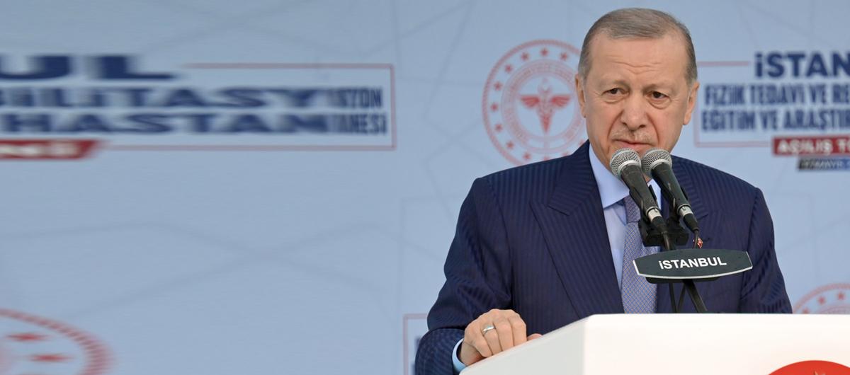 Cumhurbakan Erdoan mjdeyi verdi: 75 milyar metrekplk yeni doalgaz kefettik
