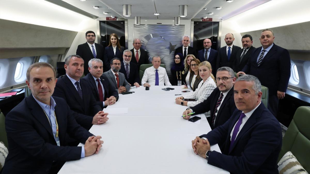 Cumhurbakan Erdoan'dan ''Terrsz Trkiye'' mesaj: Zincirleri krmaya baladk  