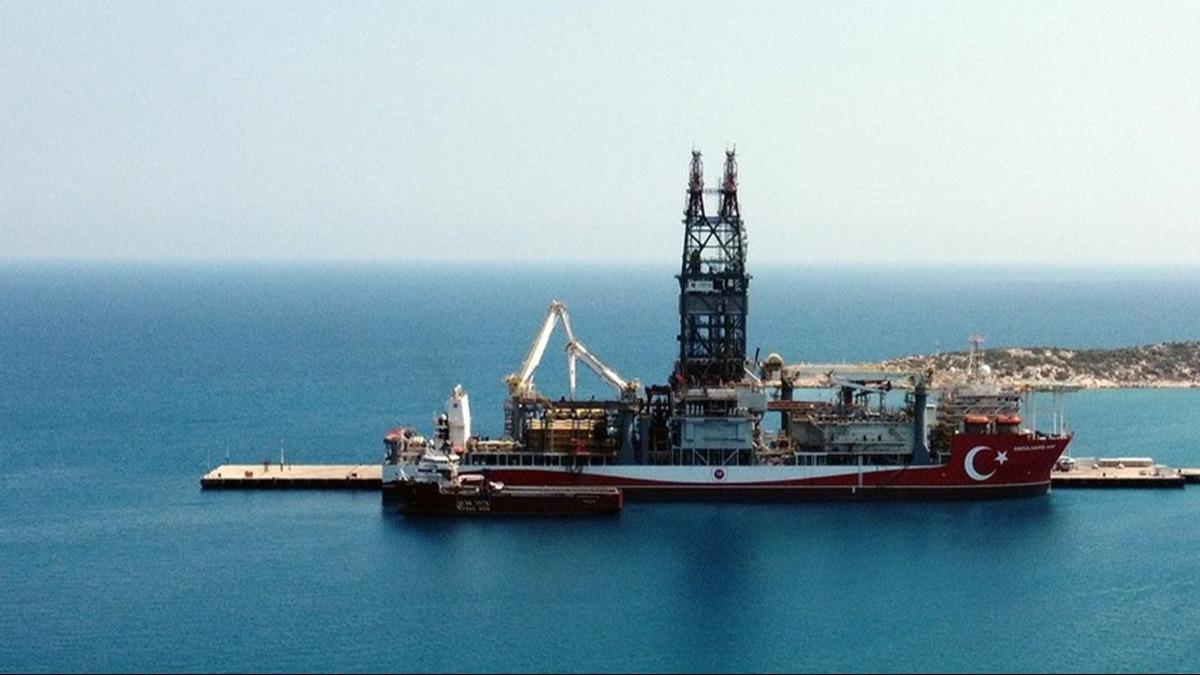Da bamll azaltacak keif: Karadeniz'de 75 milyar metrekp rezerv