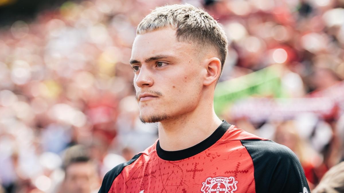 Florian Wirtz iin dev bonservis